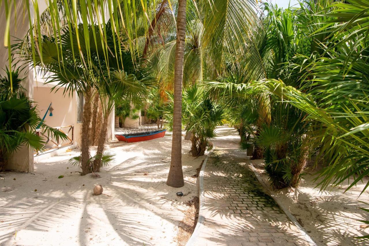 87972 Romantic Condo, Best Retreat For A Couple, 1 Block From The Ocean Progreso  Εξωτερικό φωτογραφία